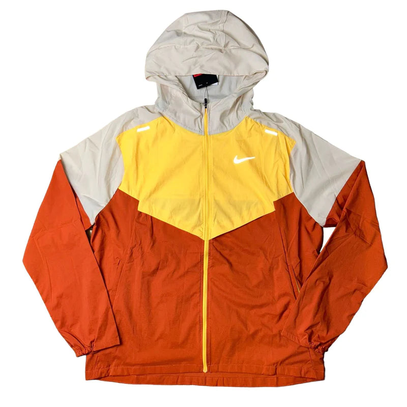 Peach on sale nike jacket