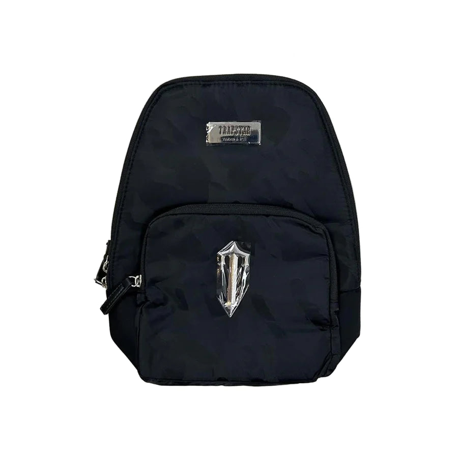 Trapstar T Jacquard Sling Bag sourcedbycs