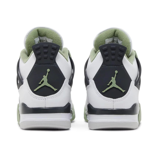 Air Jordan 4 Retro 'Seafoam' - Women's