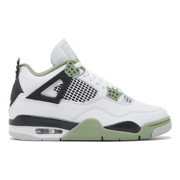 Air Jordan 4 Retro 'Seafoam' - Women's