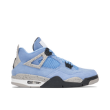 Air Jordan 4 Retro 'University Blue'