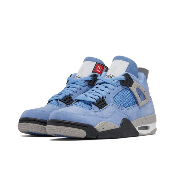 Air Jordan 4 Retro 'University Blue'