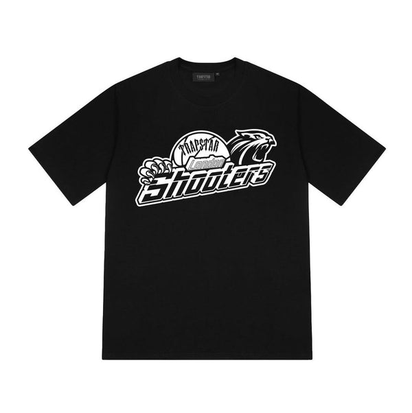 Trapstar Shooters Tee - Black
