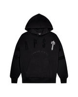 Trapstar Irongate Arch Chenille 2.0 Tracksuit - Blackout