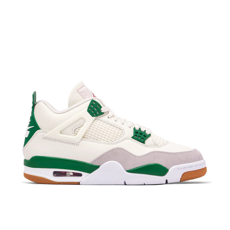 Air Jordan 4 Retro x Nike SB - Pine Green