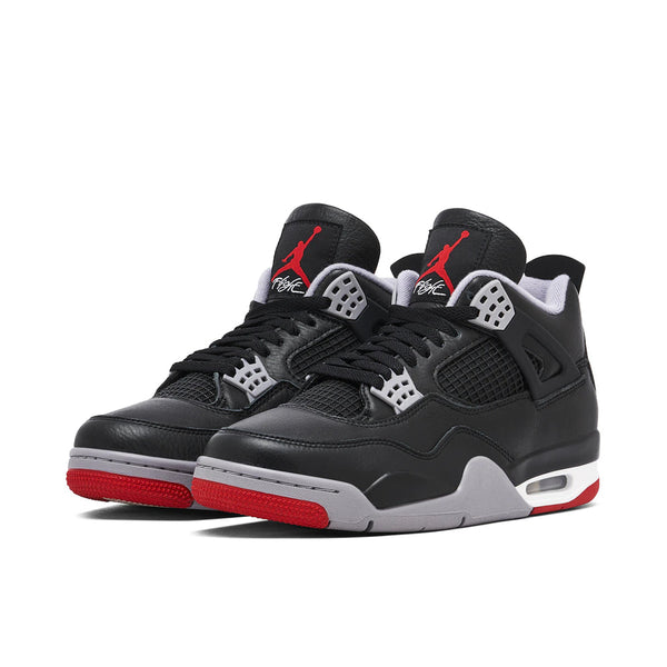 Jordan 4 Retro - Bred Reimagined