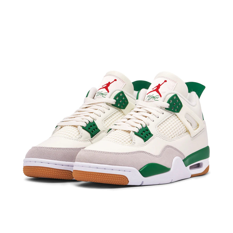 Air Jordan 4 Retro x Nike SB - Pine Green