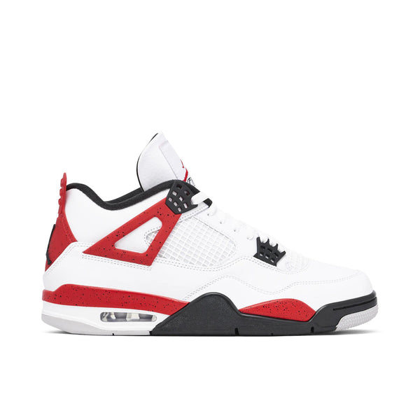 Air Jordan 4 Retro ‘Red Cement’