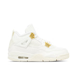 Jordan 4 Retro Metallic Gold (W)