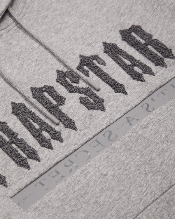 Trapstar Chenille Decoded 2.0 Tracksuit - Grey