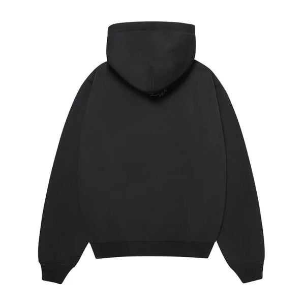 Broken Planet ‘Star Gazing’ Hoodie - Soot Black