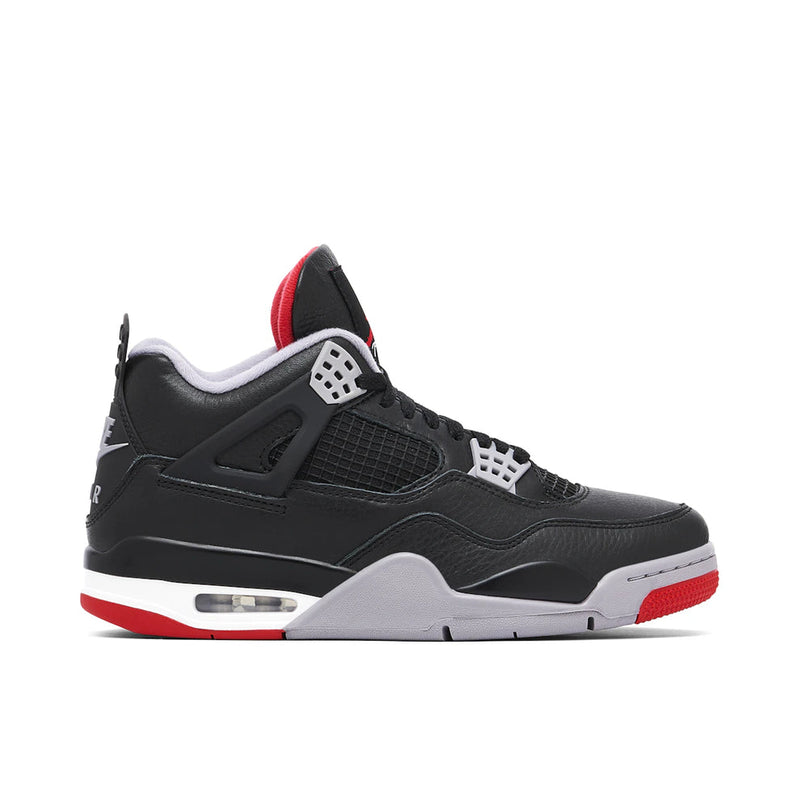 Jordan 4 Retro - Bred Reimagined