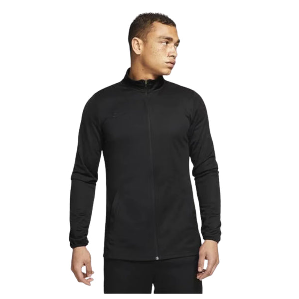 Nike Academy Dri Fit Tracksuit Jacket - Black and Front