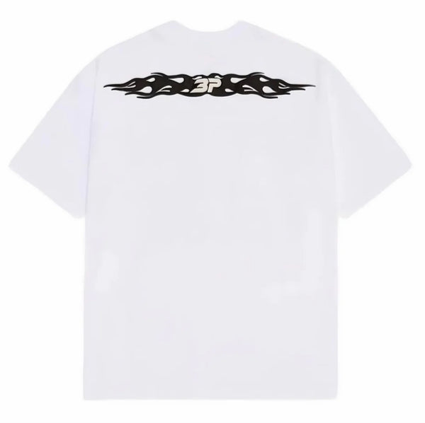 Broken Planet ‘Chaos’ T-Shirt - White
