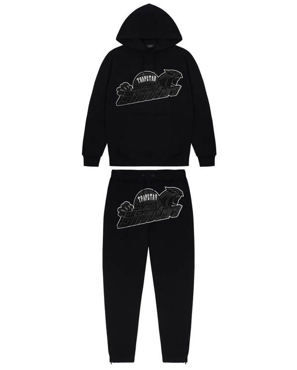 Trapstar Shooters Tracksuit - Blackout