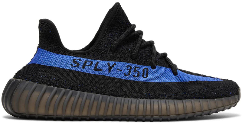 Yeezy Boost 350 V2 ‘Dazzling Blue’ and Front