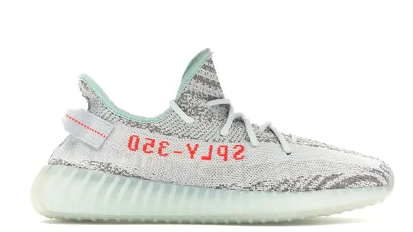 Yeezy Boost 350 V2 ‘Blue Tint’ and Front