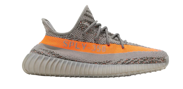 Yeezy Boost 350 V2 ‘Beluga Reflective’ and Front