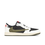 Travis Scott x Jordan 1 Low - Olive