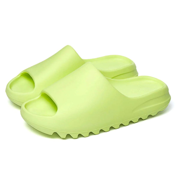 Adidas Yeezy Slide ‘Green Glow’