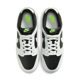 Nike Dunk Low ‘Reverse Panda Neon’