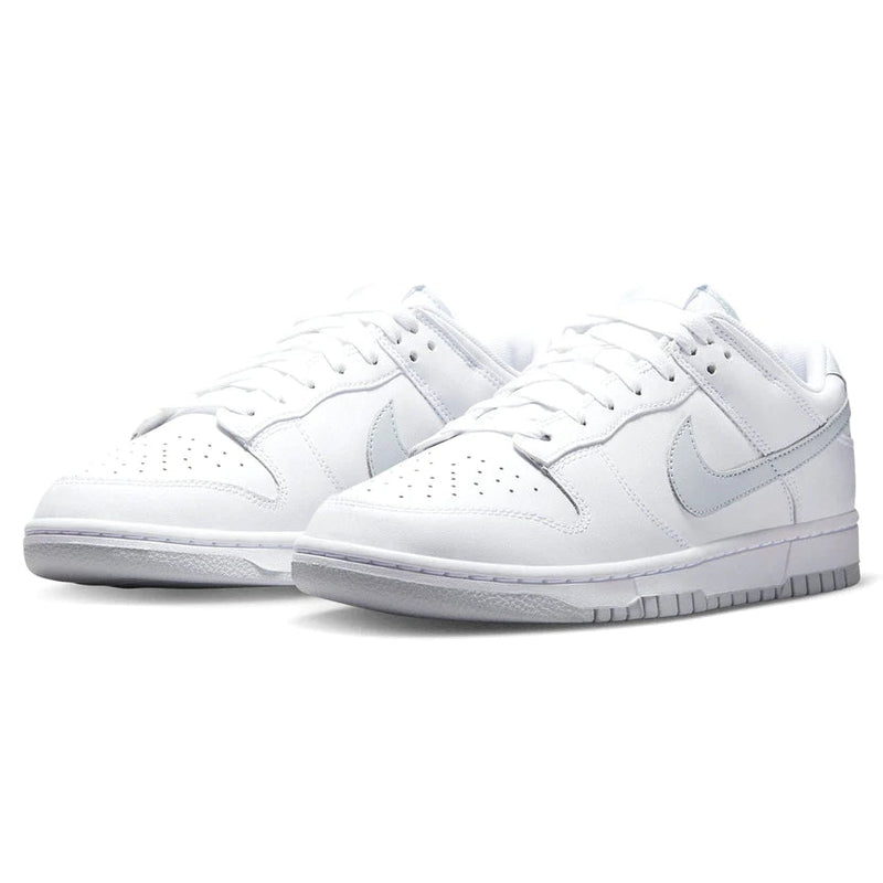 Nike Dunk Low ‘White Pure Platinum’