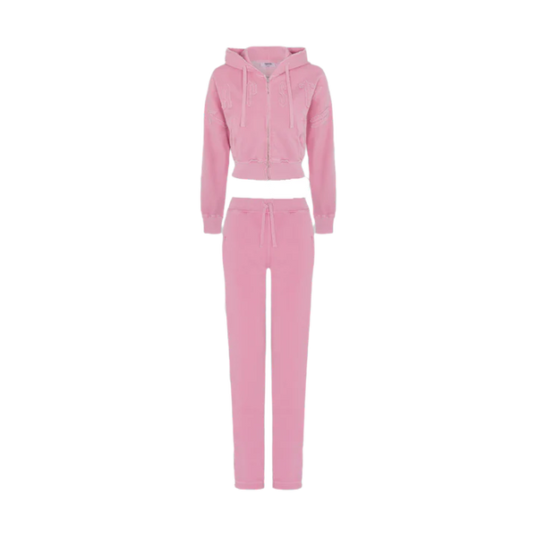 Trapstar female discount tracksuit