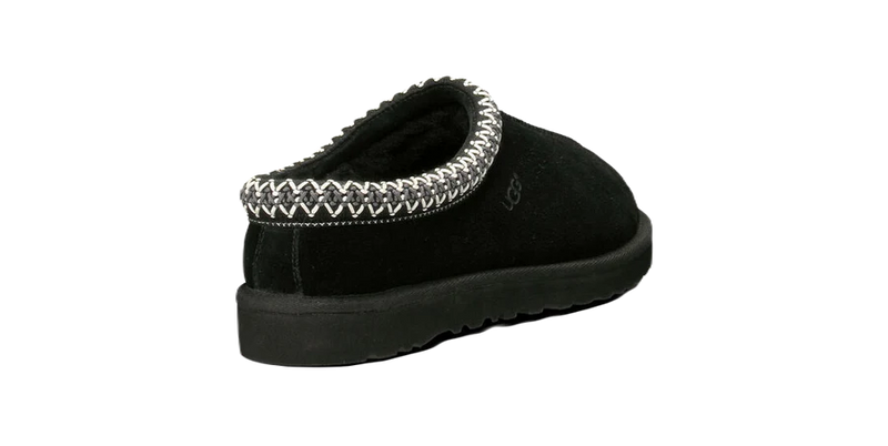 Ugg online slippers black