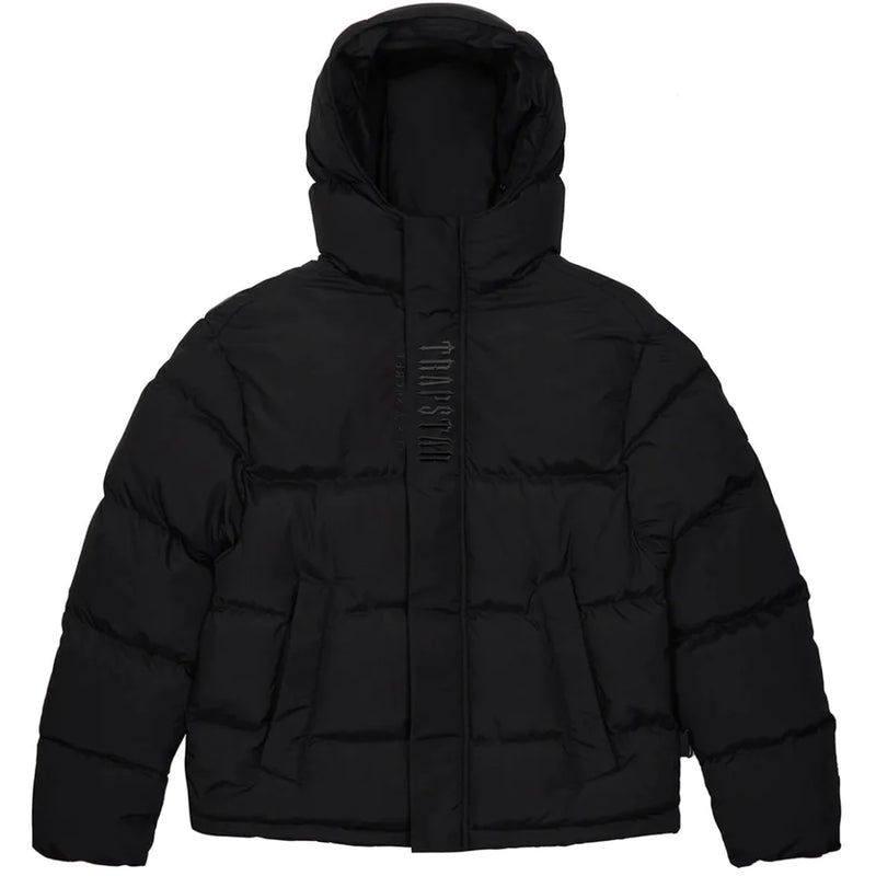 Trapstar puffer jacket sales mens