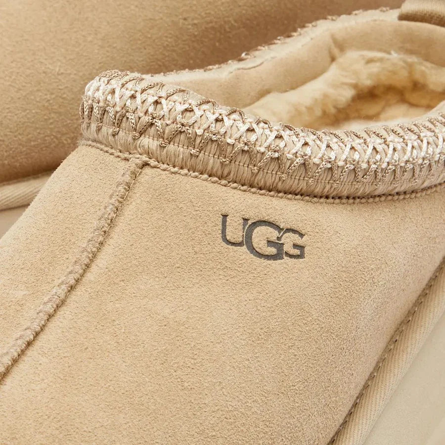 UGG Tazz Slipper Mustard Seed W sourcedbycs