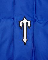 Trapstar Irongate Arch Puffer AW23 Blue/Black