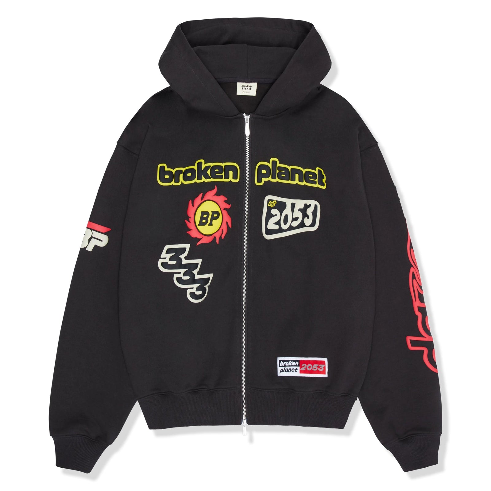 Broken planet on sale hoodie