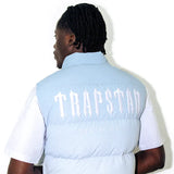 Trapstar Decoded Gilet - Blue Gradient