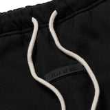 Fear Of God Essentials Sweatpants - Jet Black (FW23)