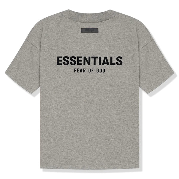 Fear Of God Essentials T-Shirt - Dark Oatmeal (SS22)