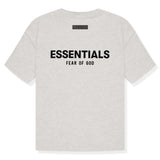 Fear Of God Essentials T-Shirt - Light Oatmeal (SS22)