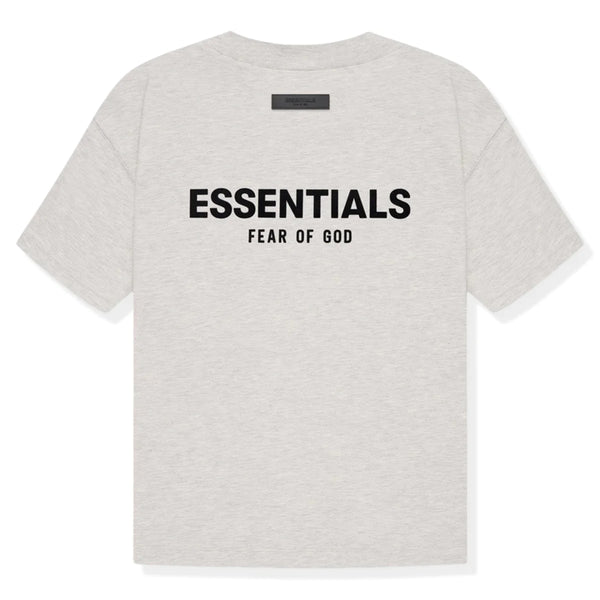Fear Of God Essentials T-Shirt - Light Oatmeal (SS22)