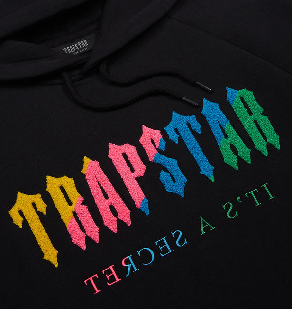 Trapstar Chenille Decoded Tracksuit - Candy