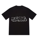 Trapstar No Rules 2.0 Tee - Black