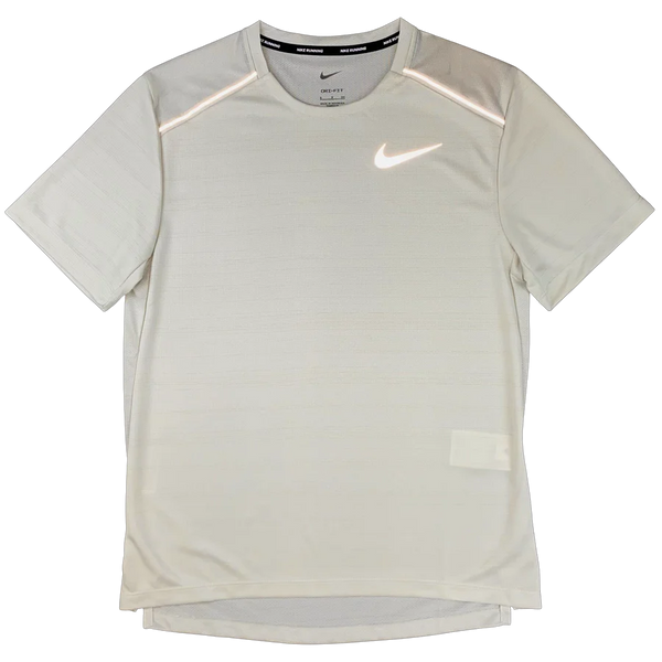 Nike Miler 1.0 - Beige and Front