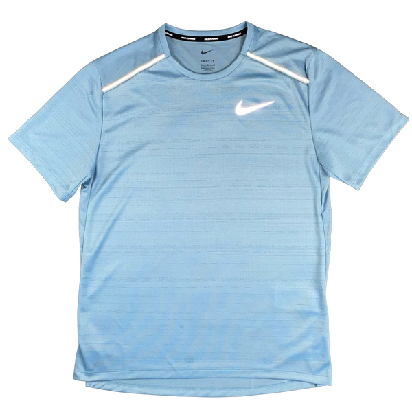 Nike Miler 1.0 - Worn Blue and Front