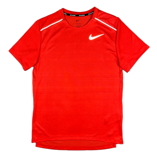 Nike Miler 1.0 - Red and Front