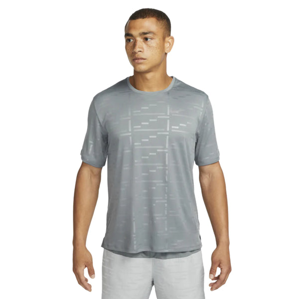 Nike Running Division Miler - Grey and Front
