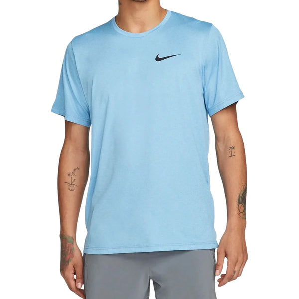 Nike Dri-Fit - Baby Blue and Front