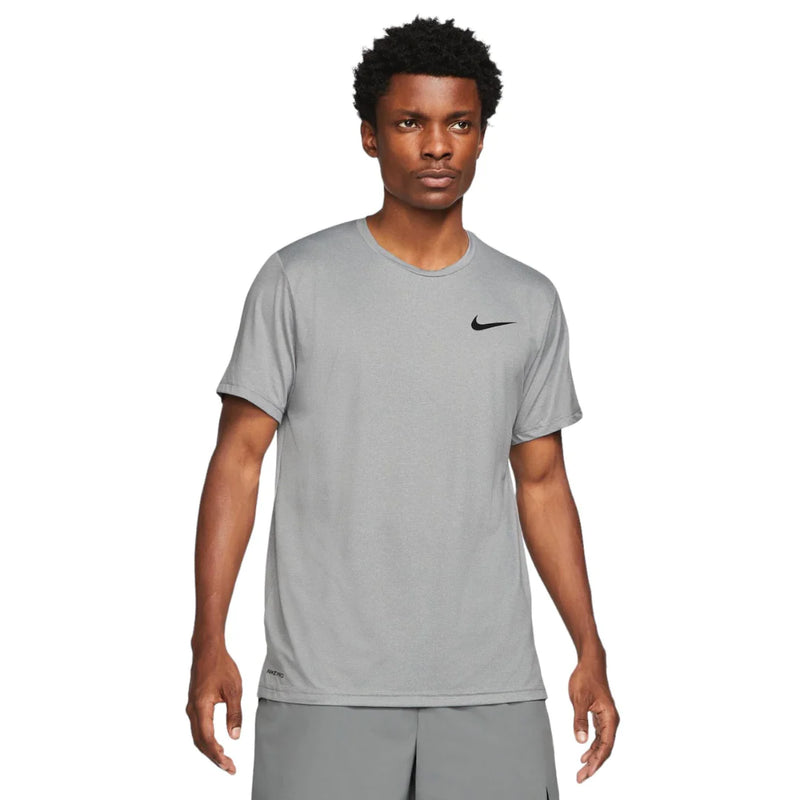 Nike Dri-Fit UV - Grey and Front