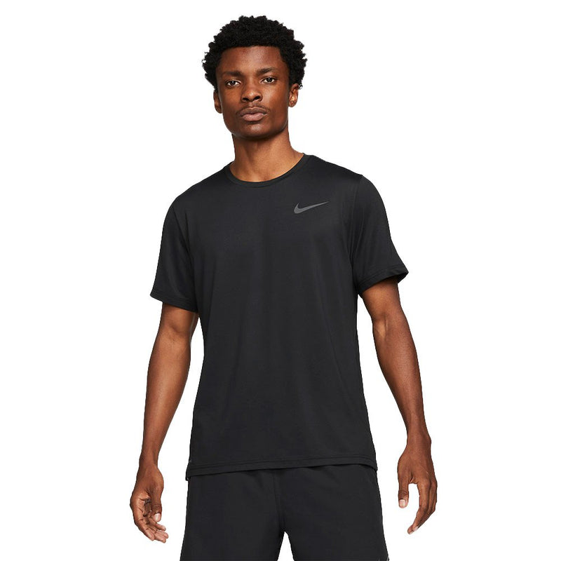 Nike Pro Dri-Fit - Black and Front