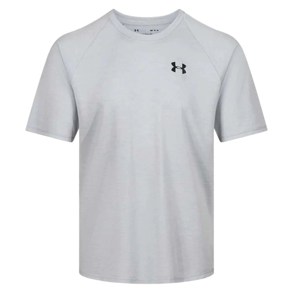 Under Armour Tech 2.0 T-Shirt - White and Front