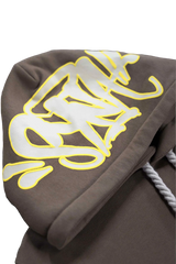 Synaworld ‘Syna Logo’ Tracksuit - Brown