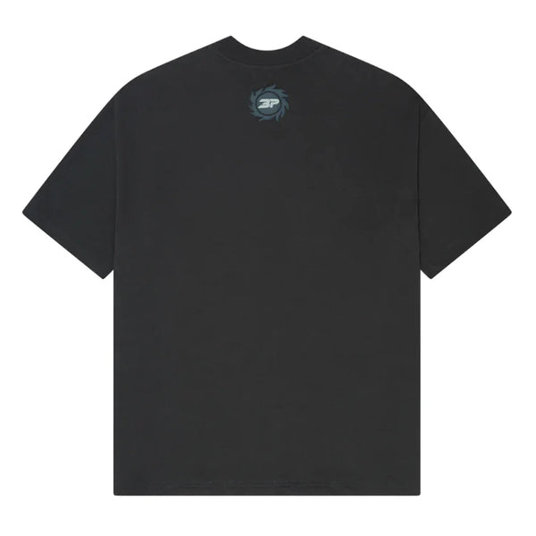 Broken Planet ‘Falling Stars’ T-Shirt - Soot Black