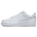 Nike Air Force 1 - White and Front